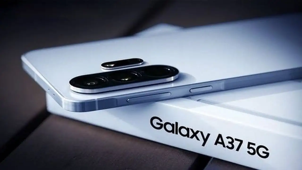 سعر ومواصفات هاتف Galaxy A37 الجديد بعد الكشف عن تفاصيله بالأسواق